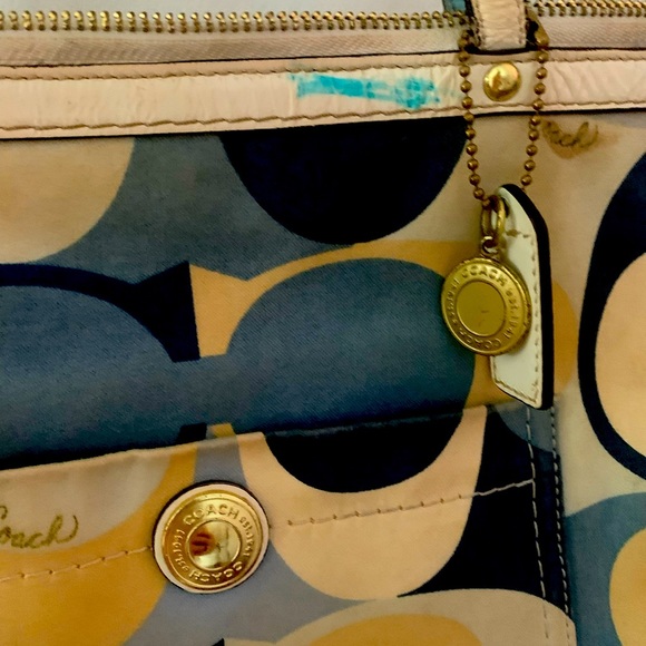 Coach bag - Picture 1 of 7